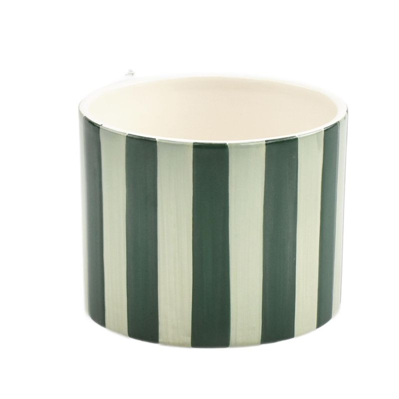 Green Dolomite Pot Circus