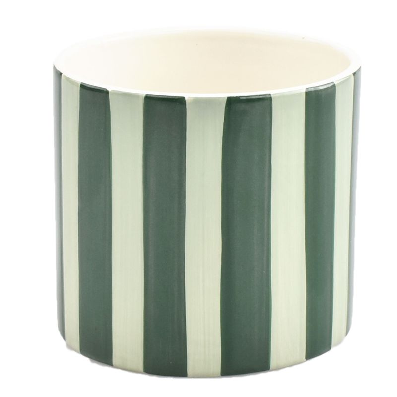 Green Dolomite Pot Circus