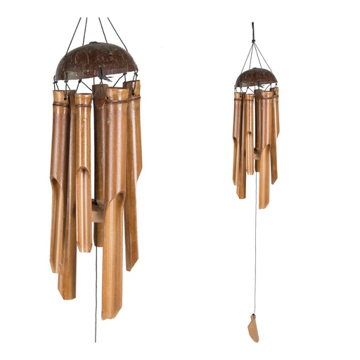 [114335] windgong bamboe D15H62 L