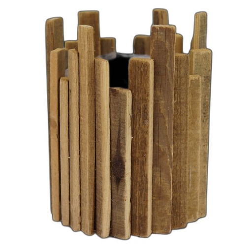 [20249] hout nature pot L skyline