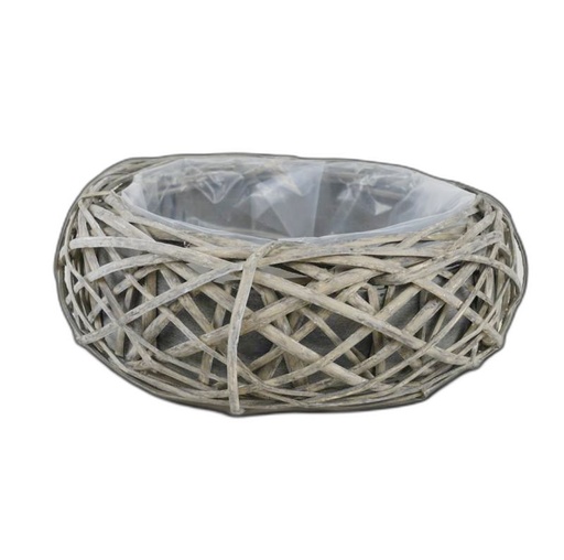 [2781G] couronne gris grand