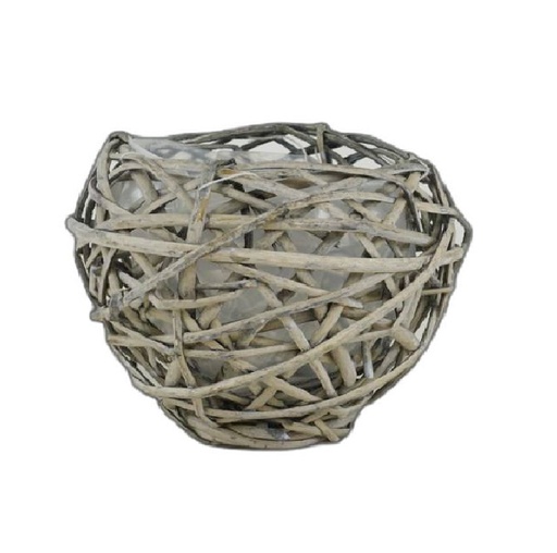 [2787G] boule gris