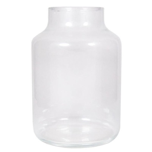 [29.950] vase avec col D10.3/16.8 H24.5cm