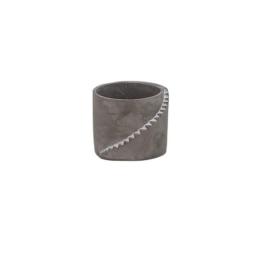 [33434] cement pot trap D13
