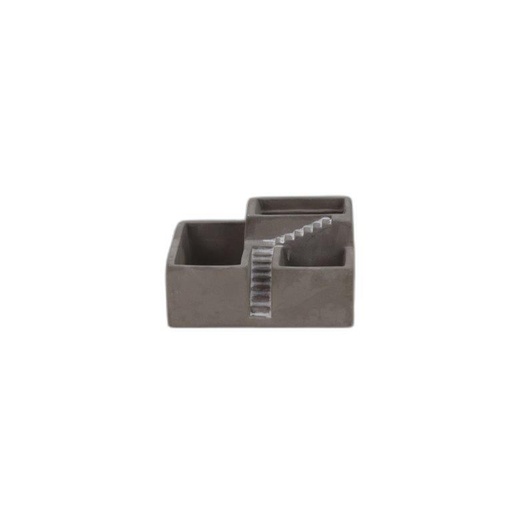 [33439] ciment escaliers carré 3 trio