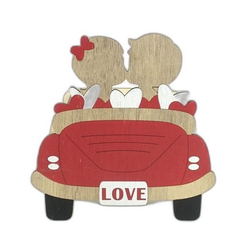 [430204] pot en bois valentin