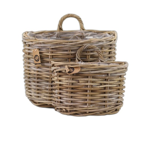 [790-535] kubu rotan wandhanger buik set2