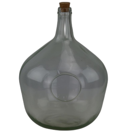 [90900] :terrarium avec bouchon liège