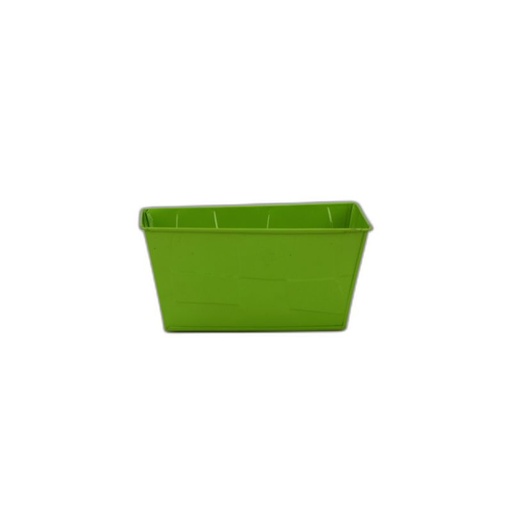 [BH1707-1] zinken bakje groen