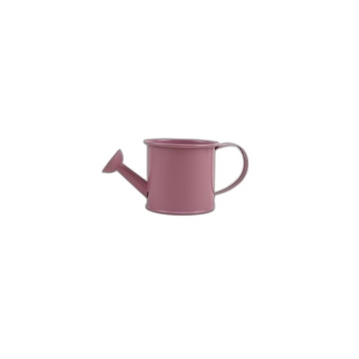 [CU-141] mini arrosoir zinc flamant rose