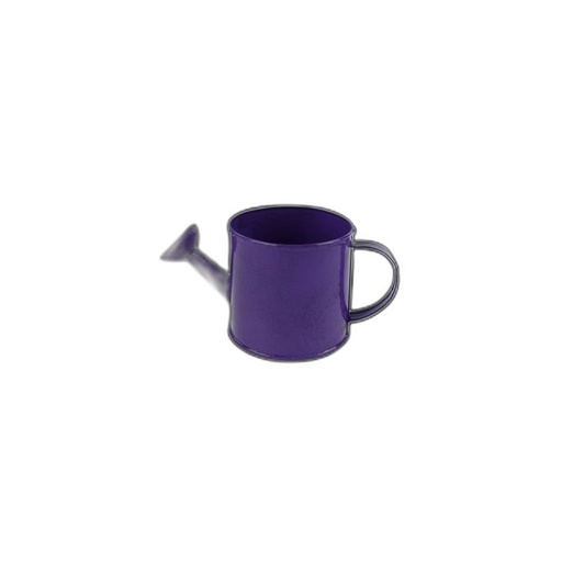 [CU-144] mini arrosoir zinc purple
