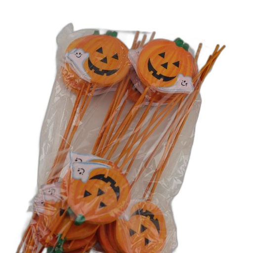 [GU987634] pique Halloween 24pc