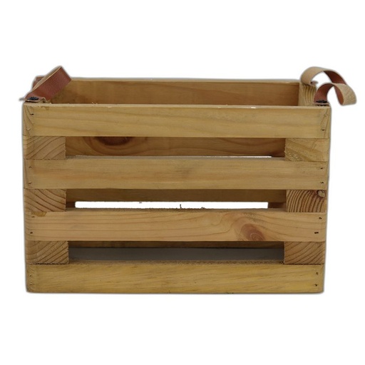 [MITR02] caisse en bois  28x16xh17.5