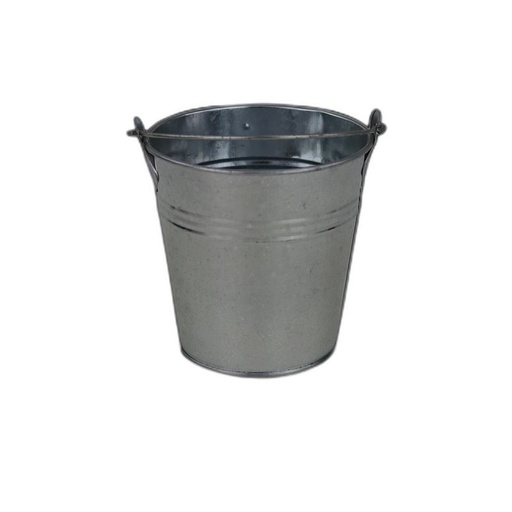 [V82013] naturel zinken emmer D13