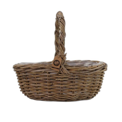 [770-443] kubu rotan oogstmand groot 46x39h17/40