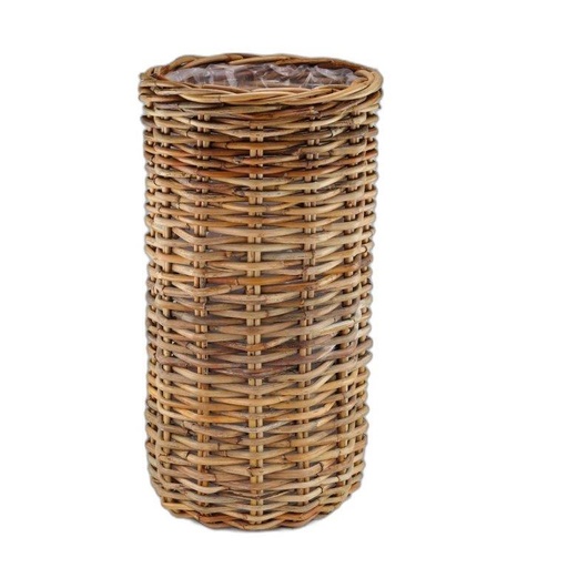 [750-060A] CL rotan cp rond Kolos XL Ø60x110H