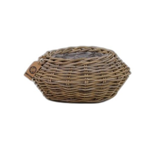 [750-201A] kubu rotan ufo klein