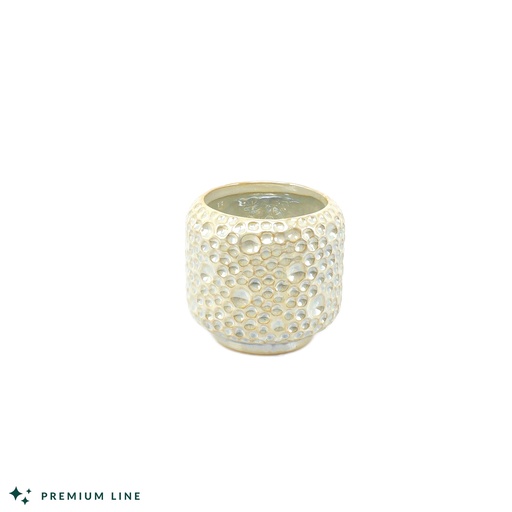 [45-17-301] Light Pearl Pot D11