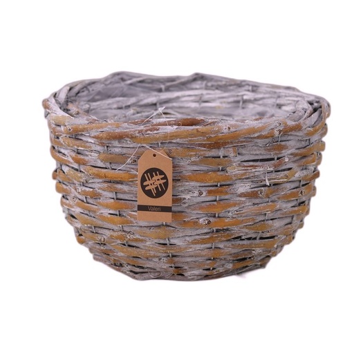 [312-303] unpeeled panier rond set 3 Ø30xH17