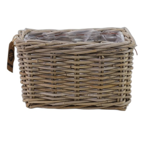 [710-150] kubu rotan balkonbak 27x17xH16