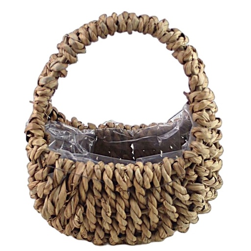 [251290102] gondole corde en jonc de mer S 