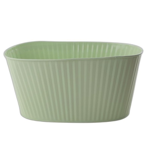 [315-082] Green Oval