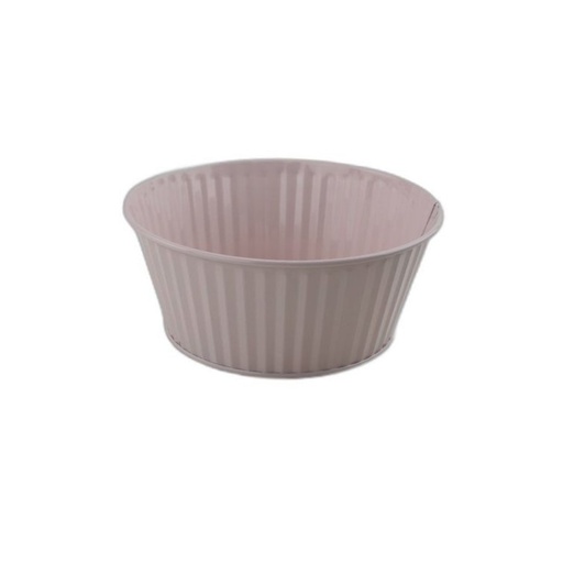 [315-078] Peach Round bowl