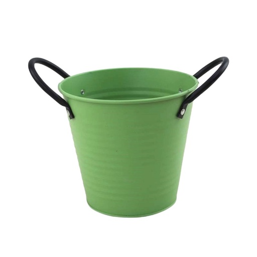 [315-022] Mint-green pot