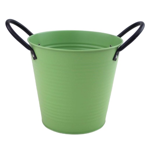 [315-020] Mint-green pot