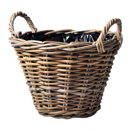 [53986] kubu rotan aardappelmand Ø35