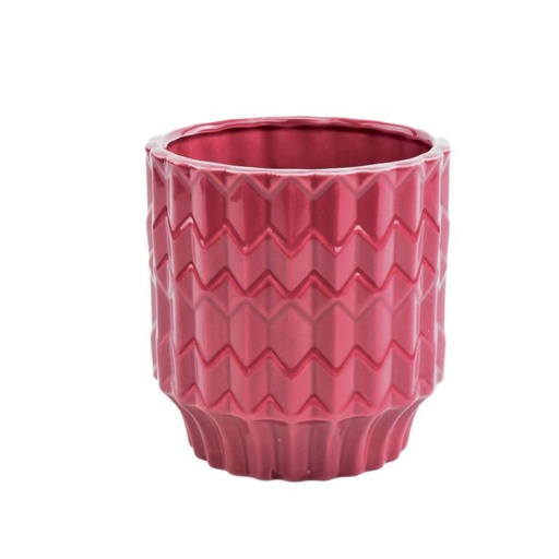 [93-442] Raspberry-Pink Pot Kasper Orchid-12